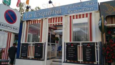 Restaurante La Esquina