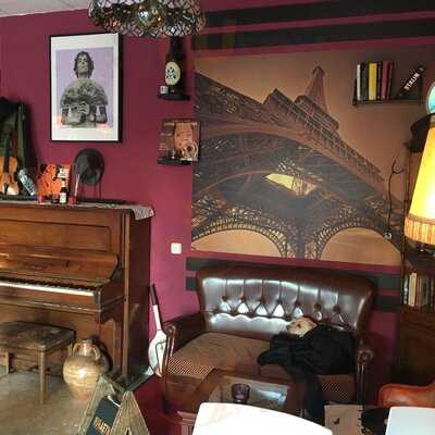 Rabioso Tapas I Copes