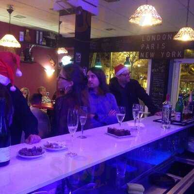 Rabioso Tapas I Copes