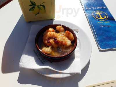 Bar La Marinav