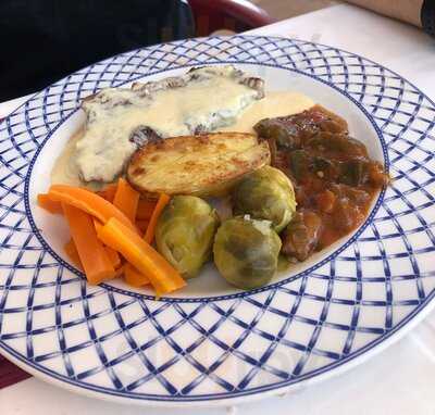 Restaurante Pizzeria Lugano