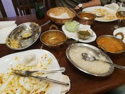 Bollywood Restaurante