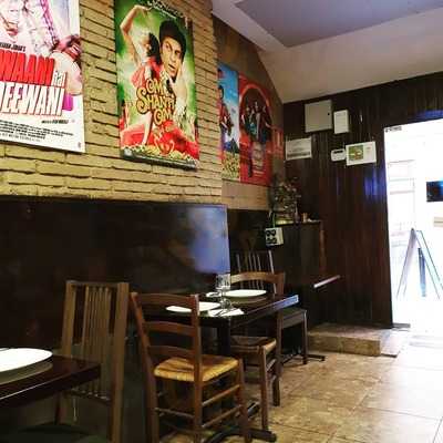 Bollywood Restaurante