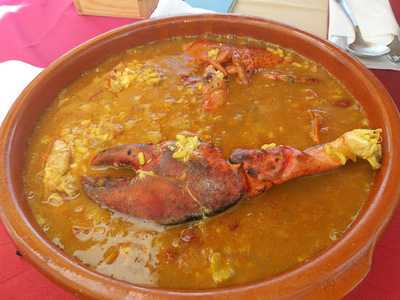 Restaurant Playa Tropical