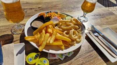 Restaurant Playa Tropical