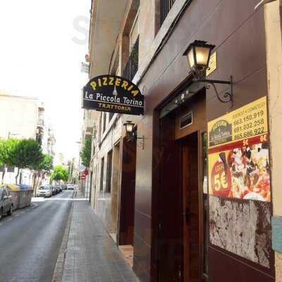 Pizzeria Piccola Torino Elche