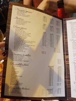 Bar Restaurant Les Nines