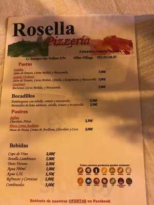 Rosella Pizzeria