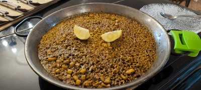 Restaurante El Patio De Sant Joan