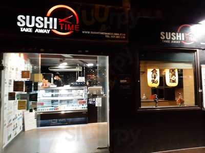 Sushi Time