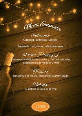 Il Bistro Di Giuseppe