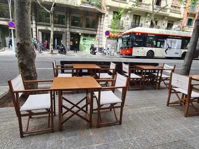 Gran Bar Les Golfes De L'esport