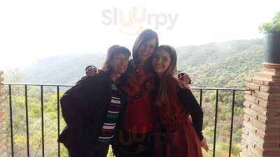 Restaurante Vista Del Valle Del Genal