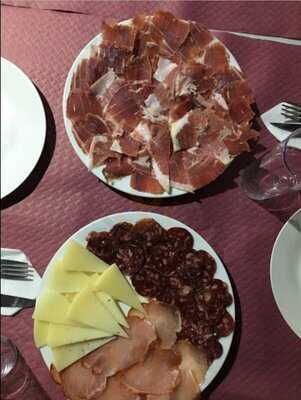 Restaurante Vista Del Valle Del Genal