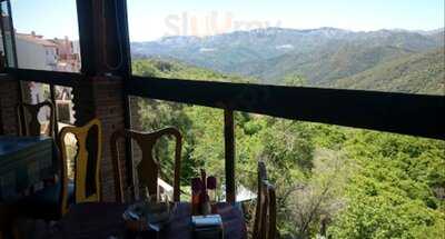 Restaurante Vista Del Valle Del Genal