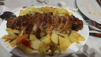 Restaurante Vista Del Valle Del Genal