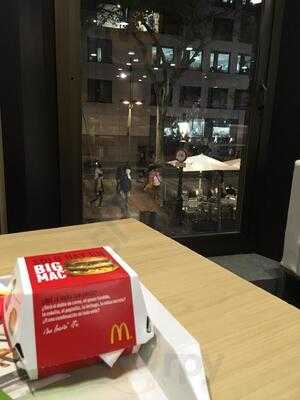 Mcdonald's