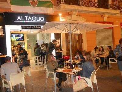 Al Taglio Pizzeria & Pasta Box