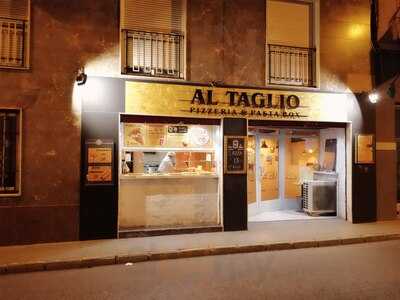 Al Taglio Pizzeria & Pasta Box