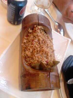 Restaurante Asiatico