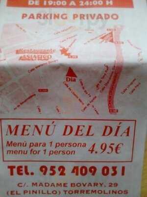 Restaurante Asiatico