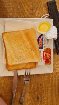 Restaurante Cafeteria Manila