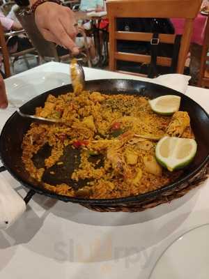 Restaurante Cafeteria Manila