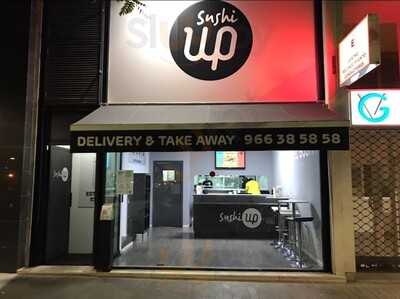 Sushi Up Alicante