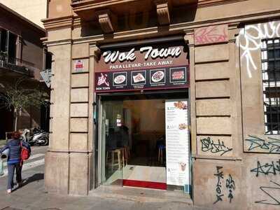 Wok Town