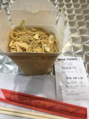 Wok Town
