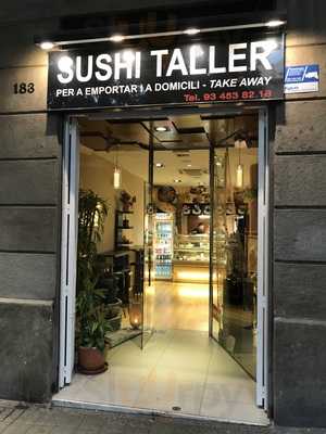 Sushi Taller