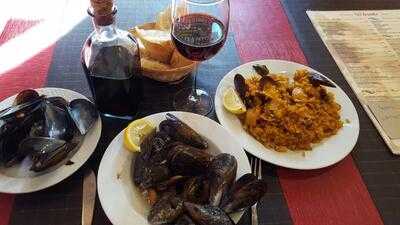 Restaurante La Tarantella