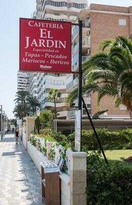 Cafeteria El Jardin