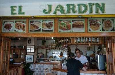 Cafeteria El Jardin