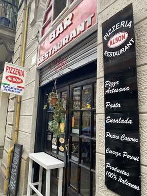 Pizzeria Alson