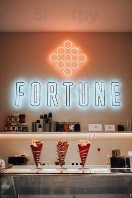Fortune Bubble Waffle