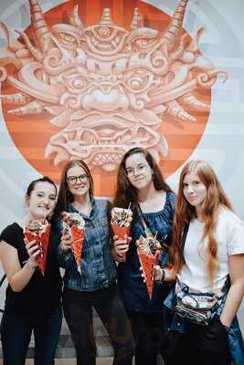 Fortune Bubble Waffle