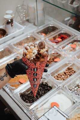 Fortune Bubble Waffle