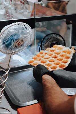 Fortune Bubble Waffle