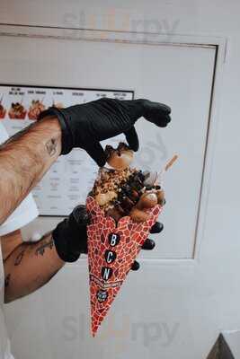 Fortune Bubble Waffle