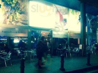 La Rioja Barcelona Bar