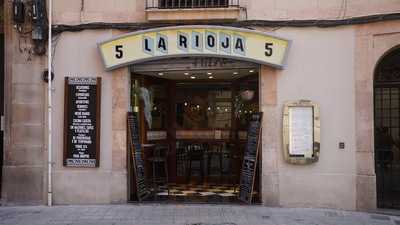 La Rioja Barcelona Bar