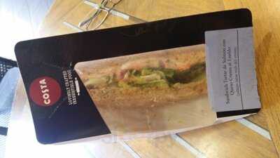 Costa Coffee Gran Vía