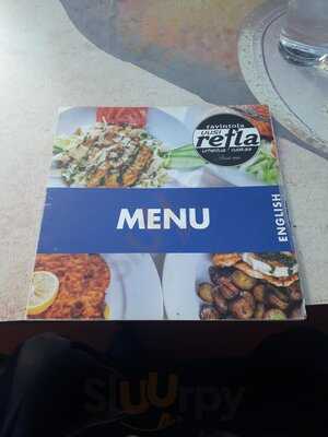 Restaurant Uusi Refla