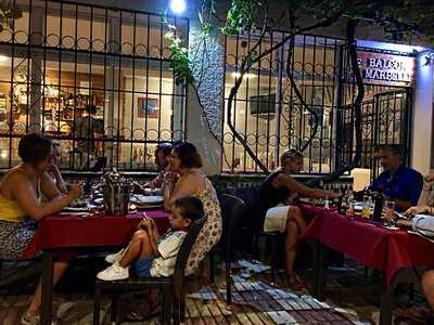 El Balcón Marbellí