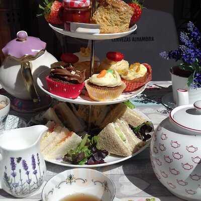 The English Tea Room