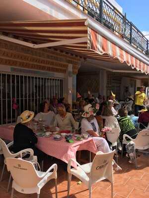 The English Tea Room