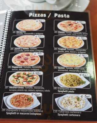 Cafeteria Restaurante Luar