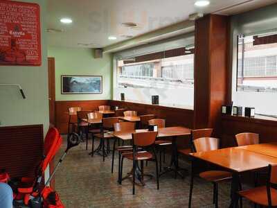 Cafeteria Restaurante Luar
