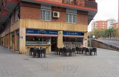 Cafeteria Restaurante Luar